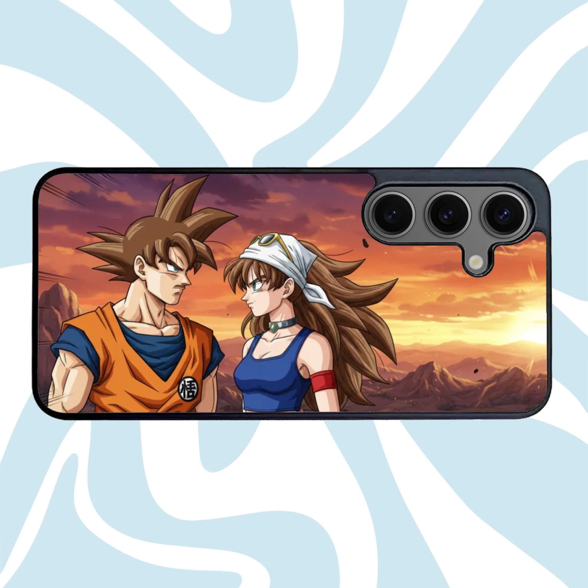 Samsung S24 Horizontal