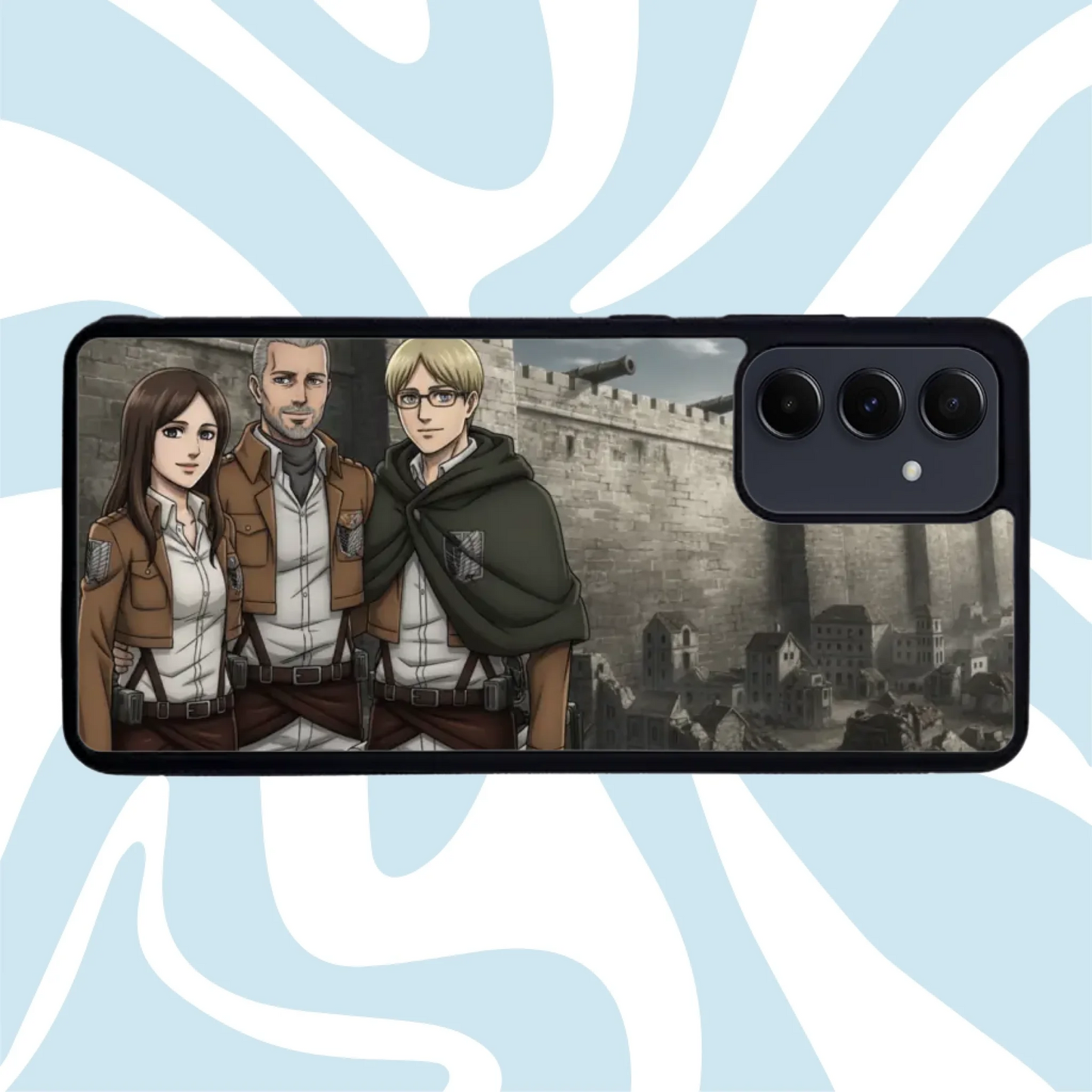 Samsung A55 Horizontal