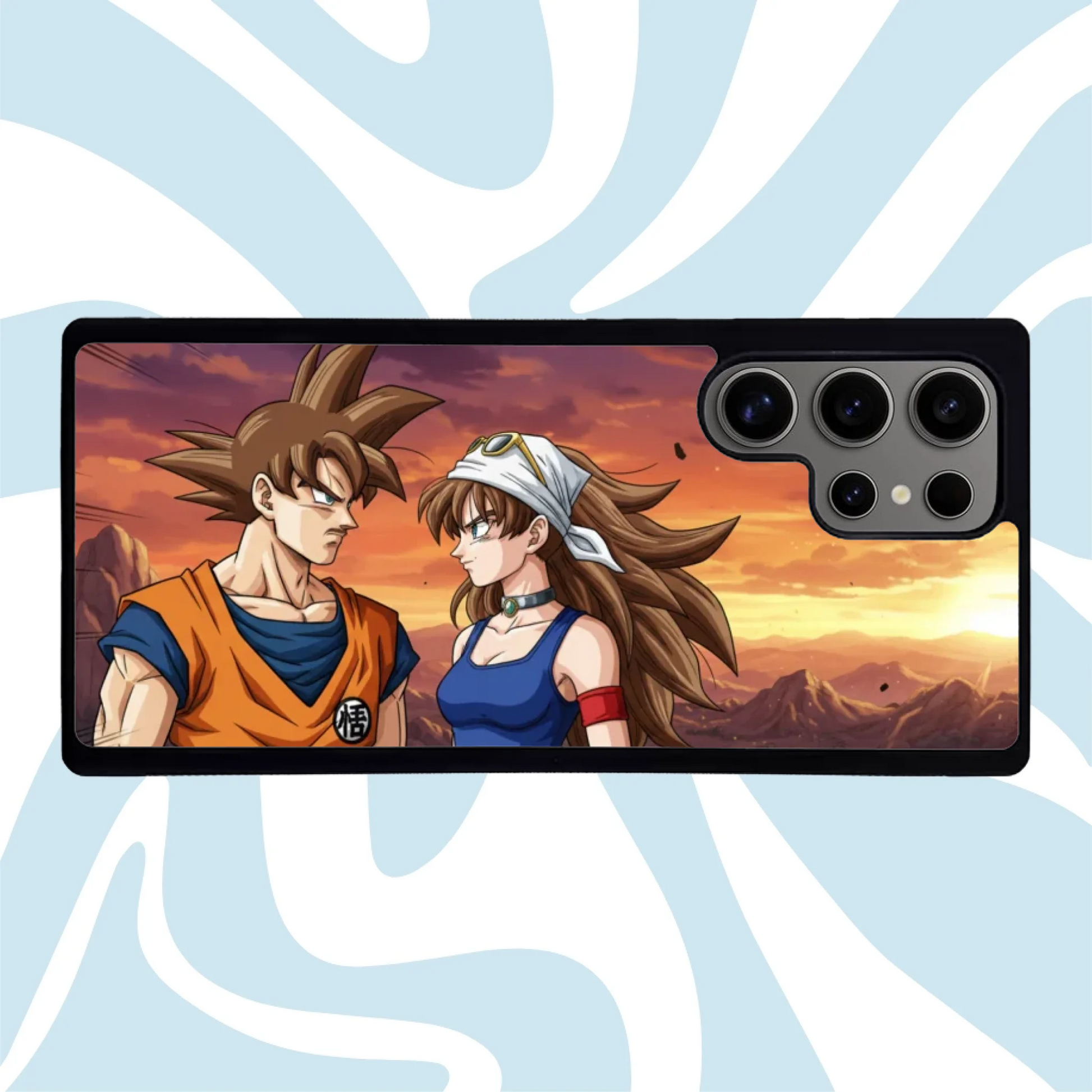 Samsung S24 Ultra Horizontal