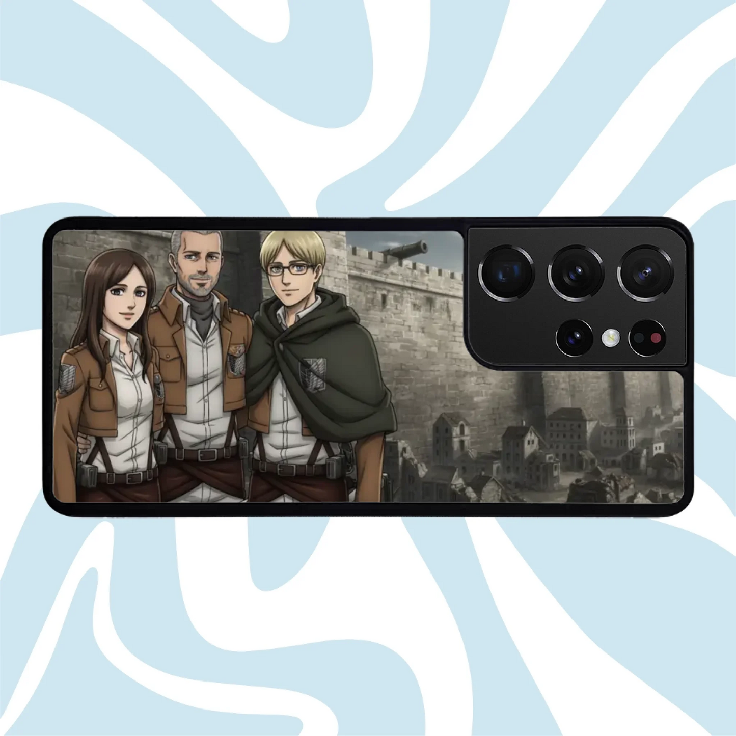 Samsung S21 Ultra Horizontal