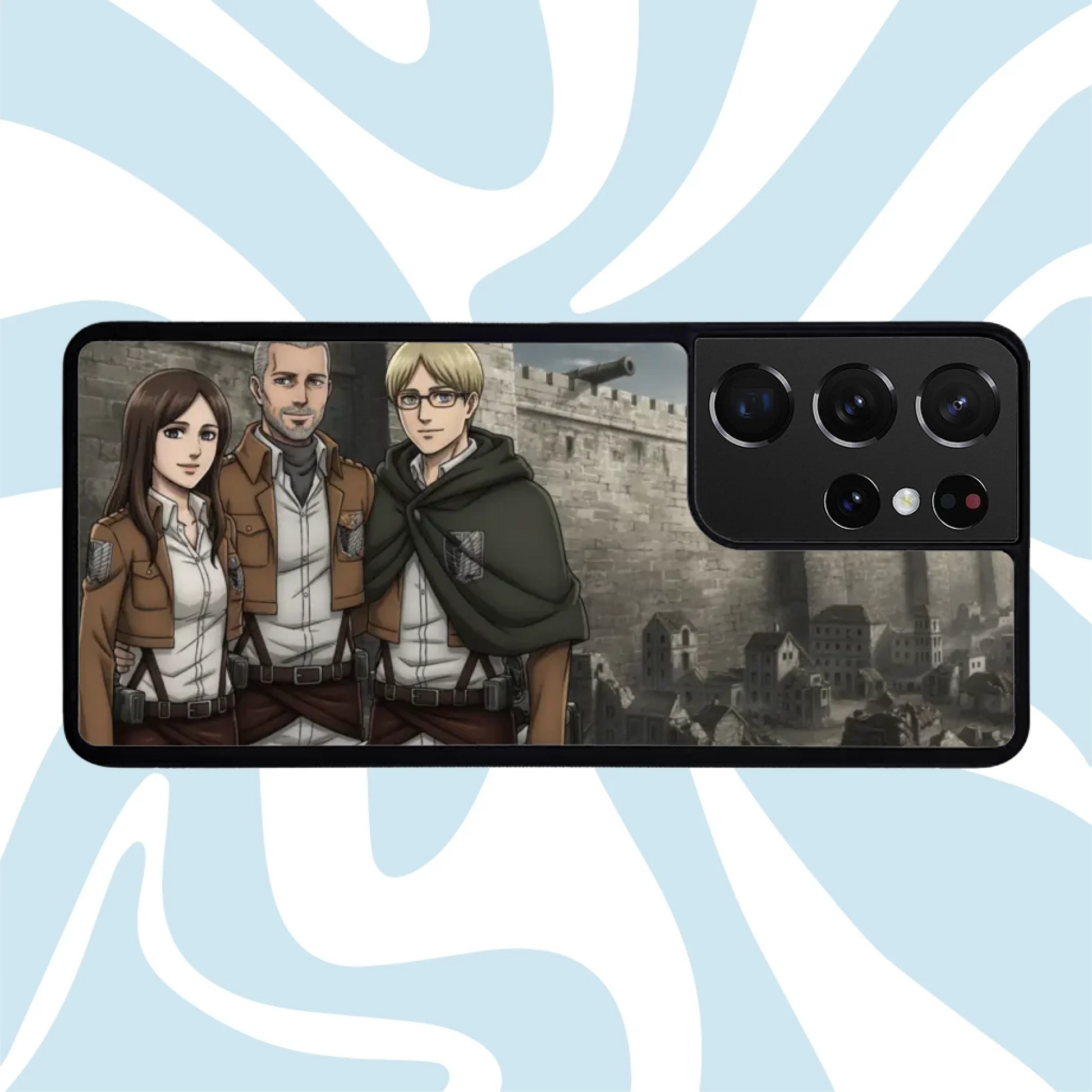 Samsung S21 Ultra Horizontal