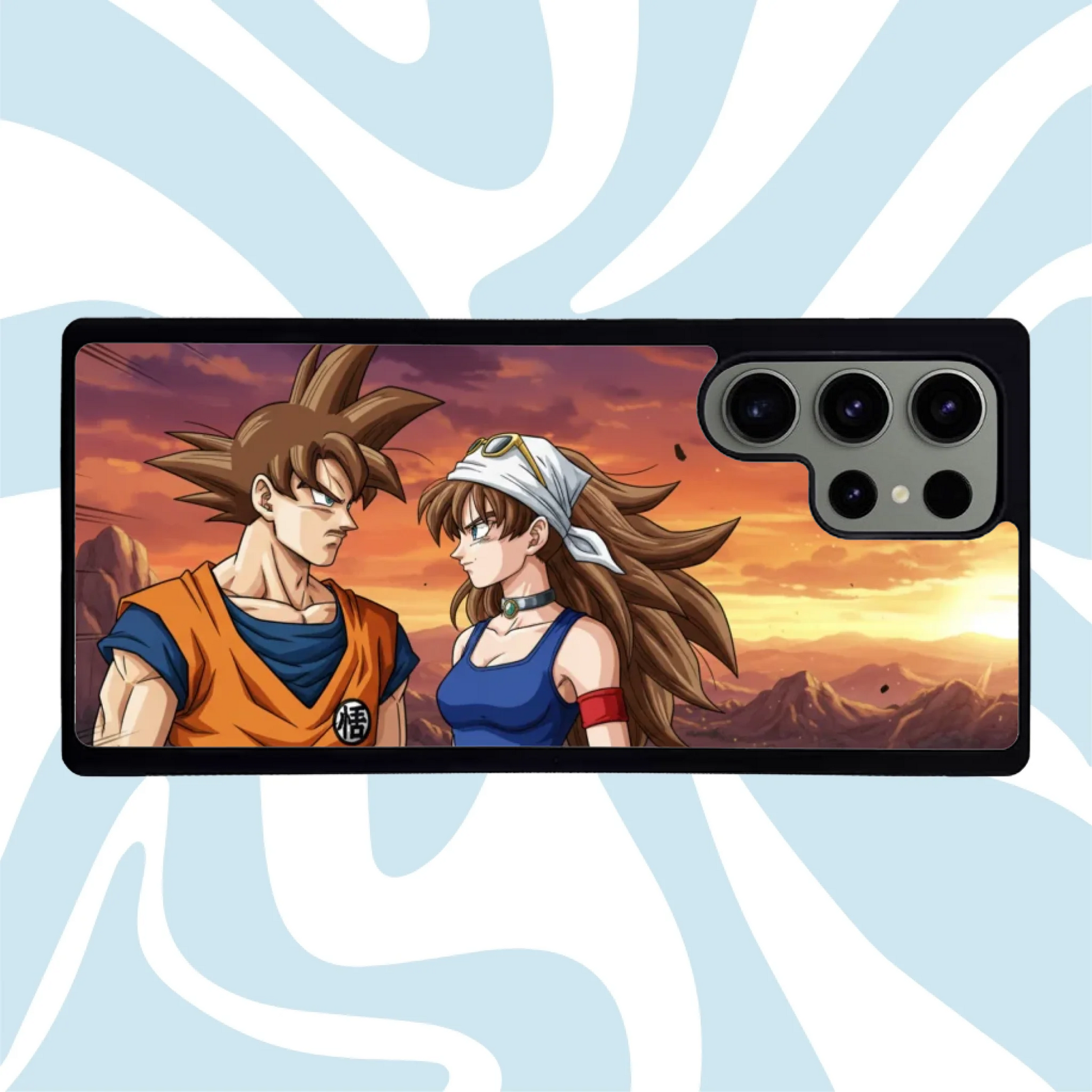 Samsung S23 Ultra Horizontal