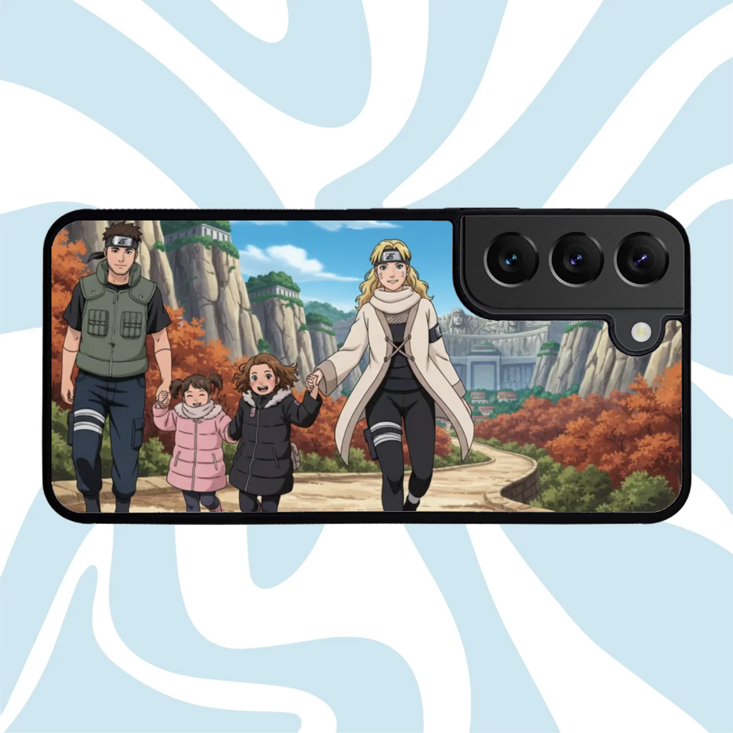 Samsung S22 Horizontal