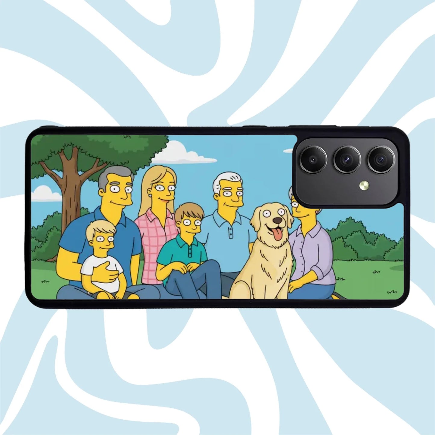 Samsung A34 Horizontal