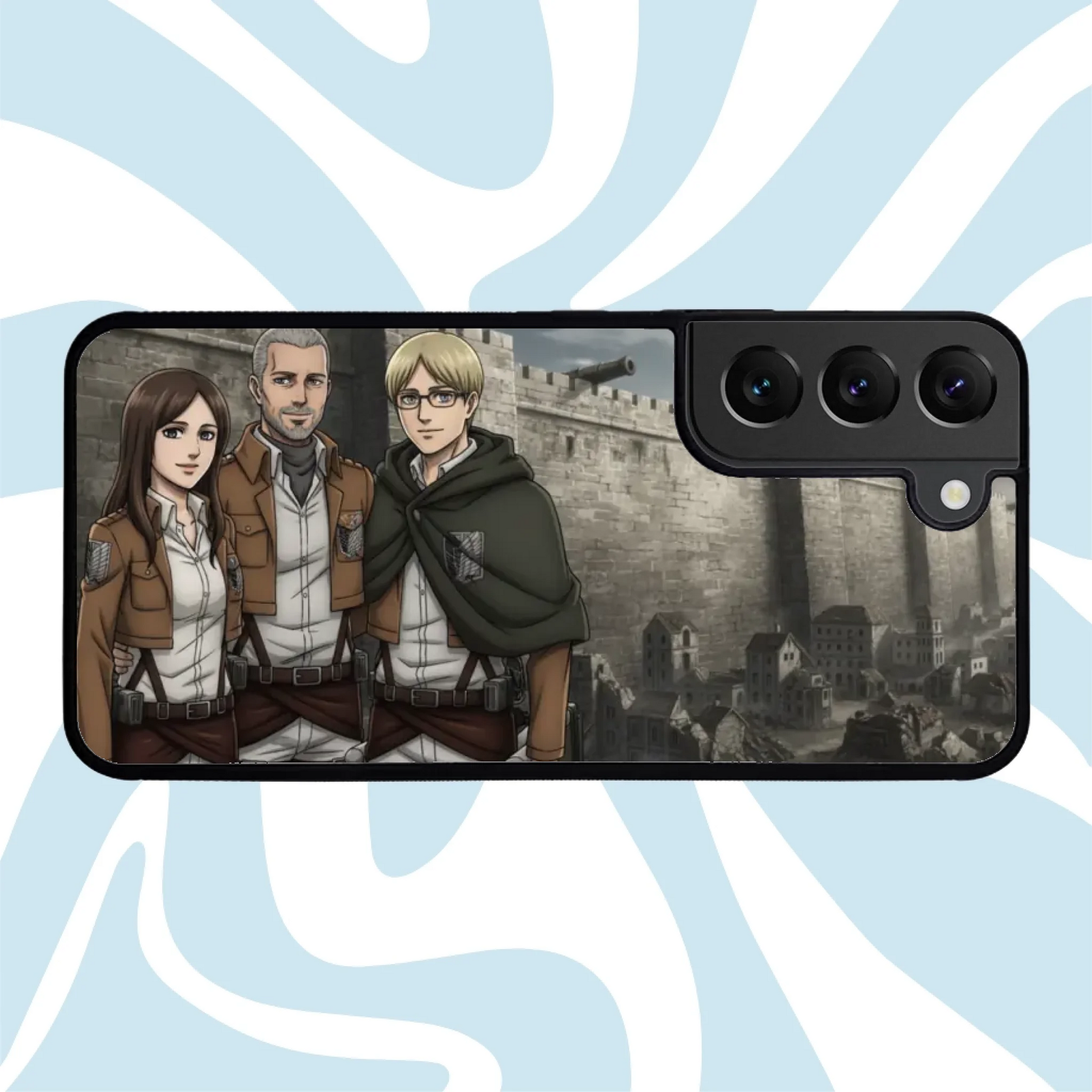 Samsung S22 Horizontal