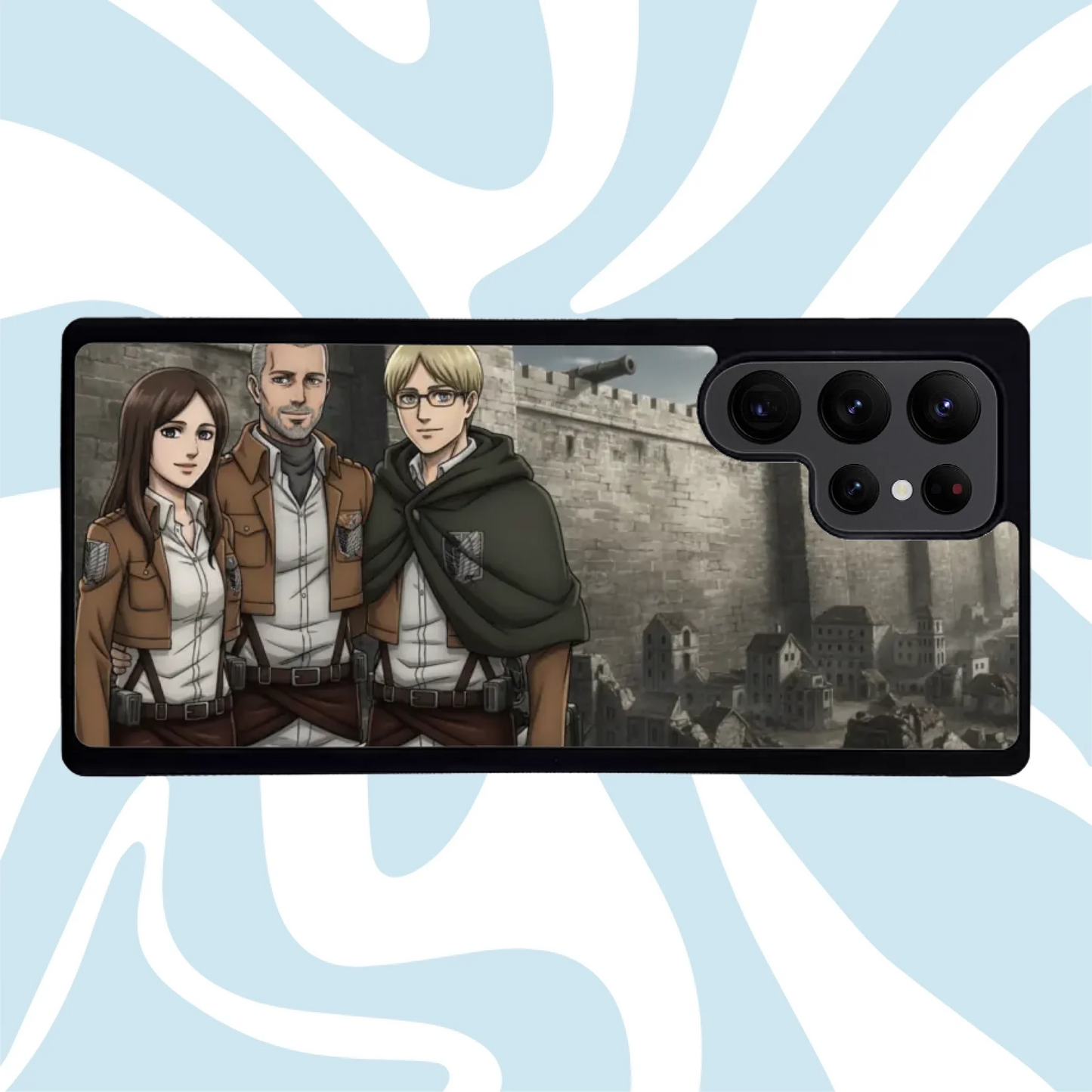 Samsung S22 Ultra Horizontal