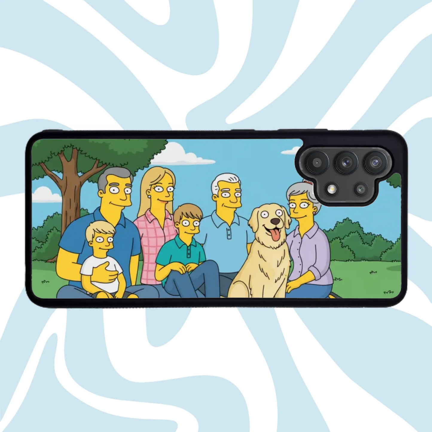 Samsung A32 4G Horizontal