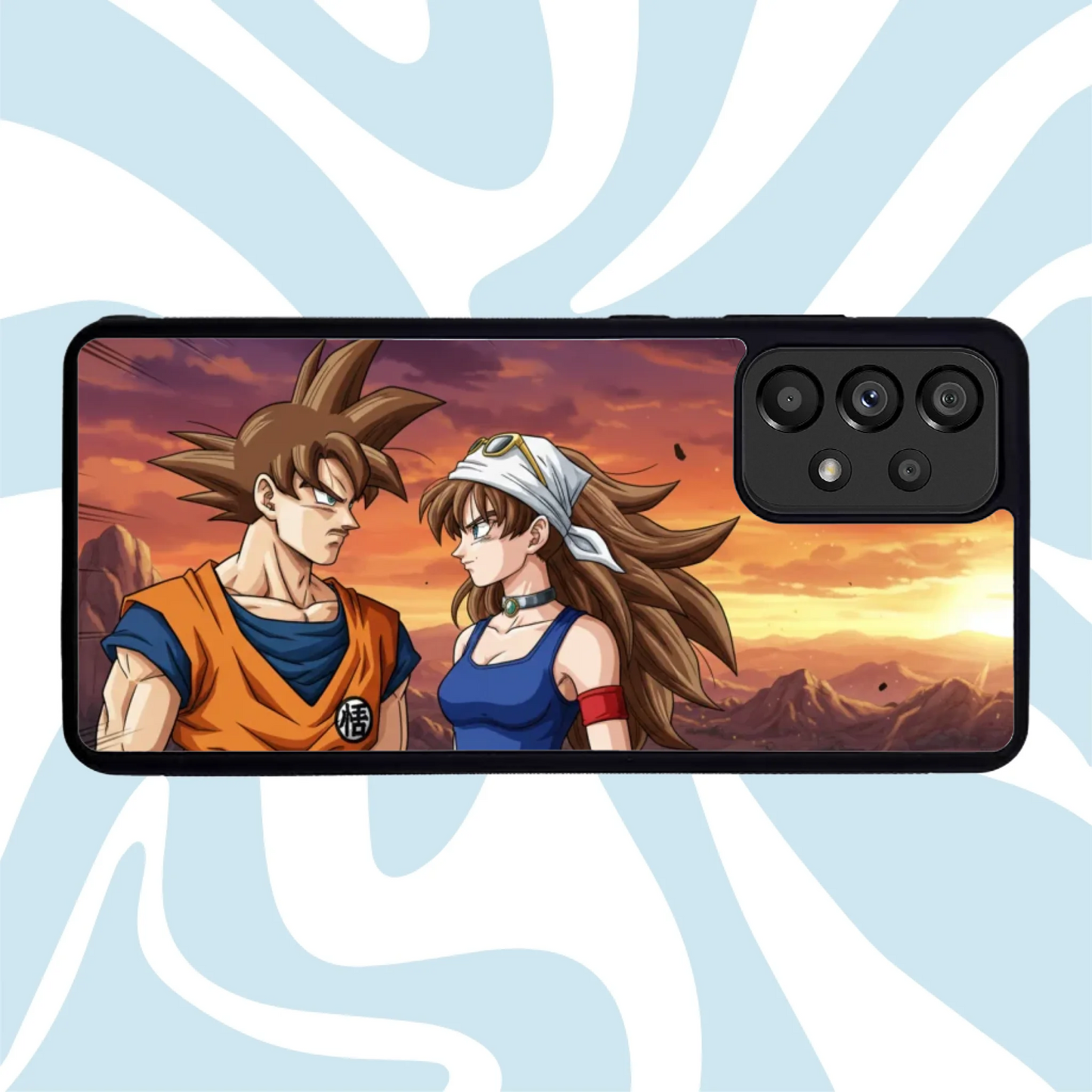 Samsung A53 Horizontal