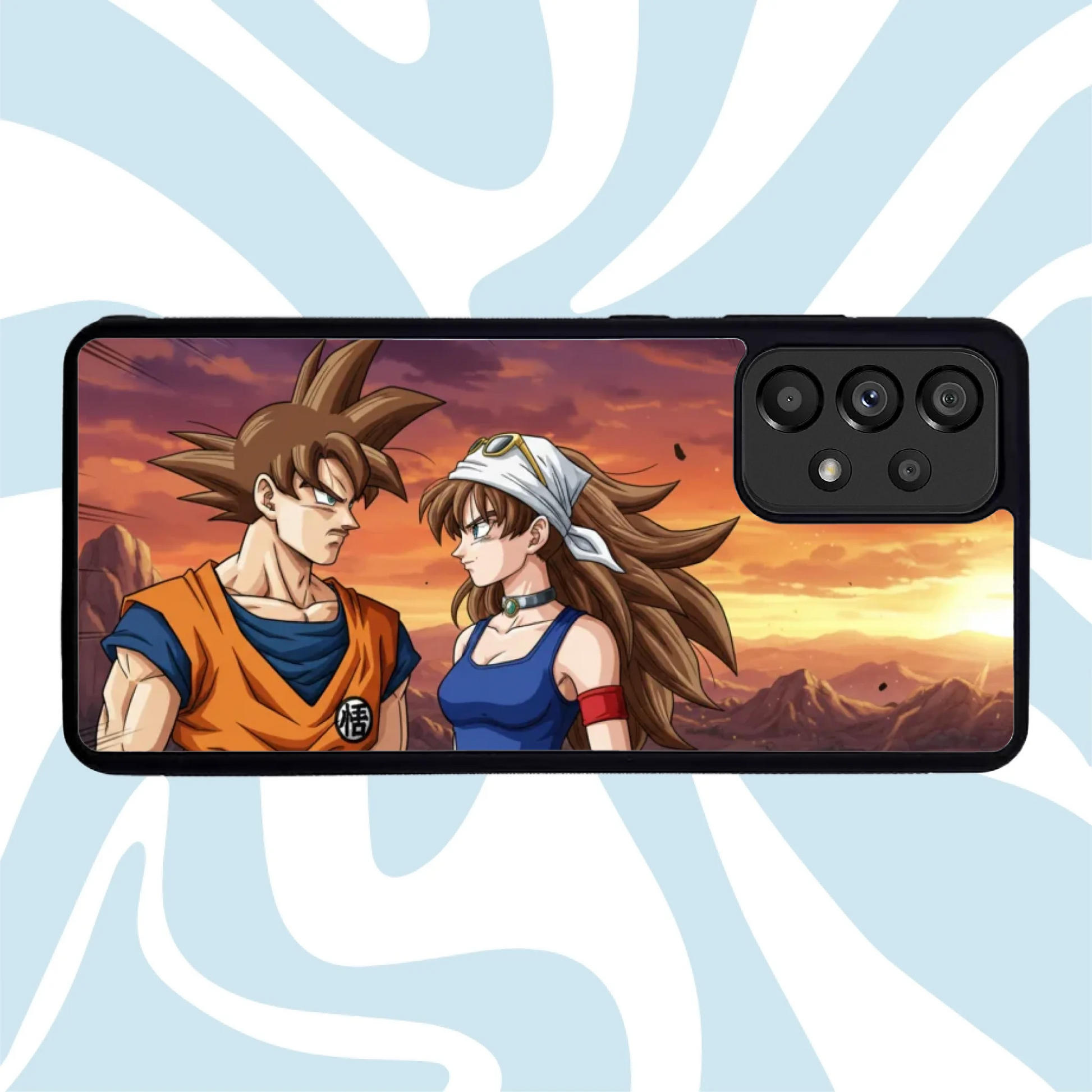 Samsung A53 Horizontal