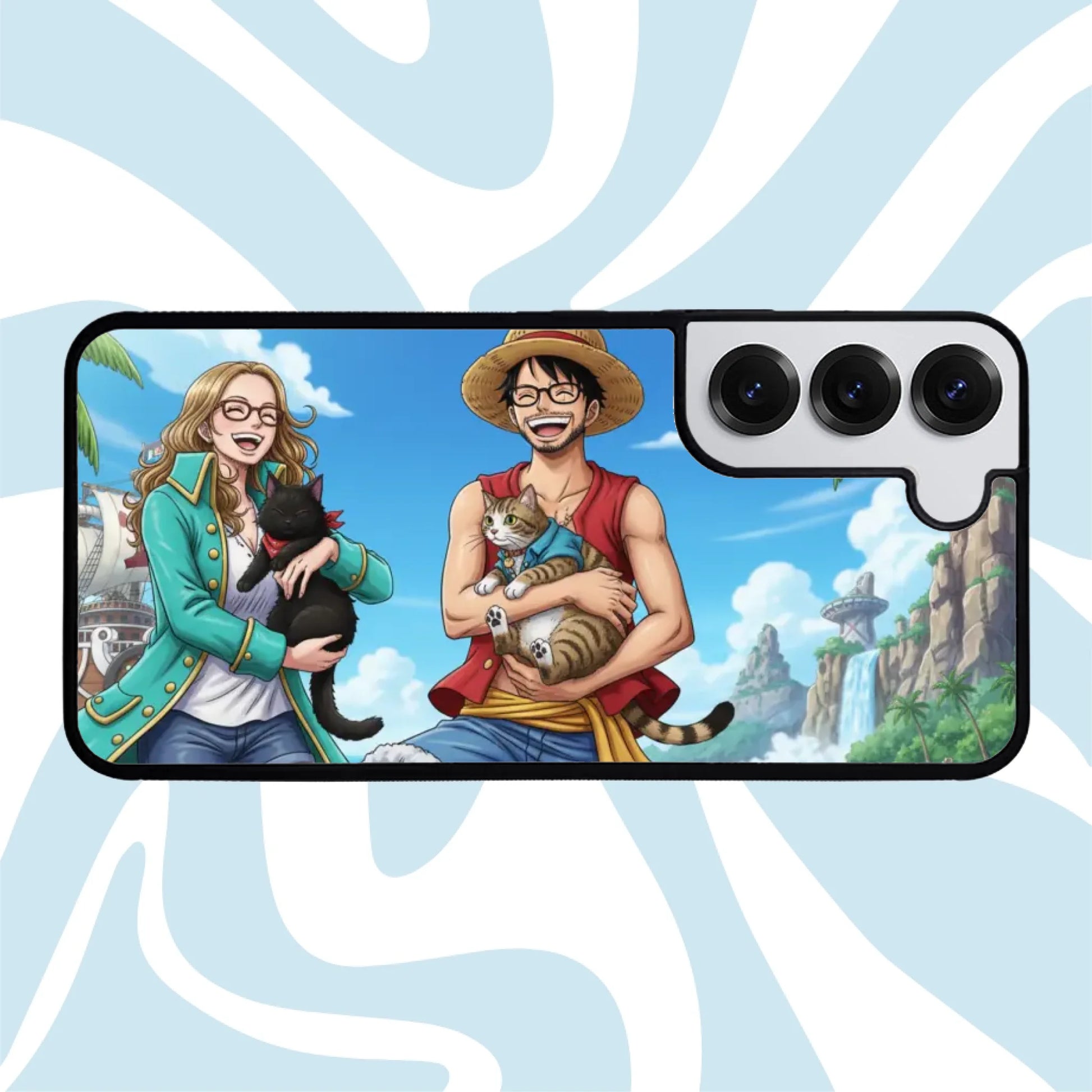 Samsung S25 Horizontal