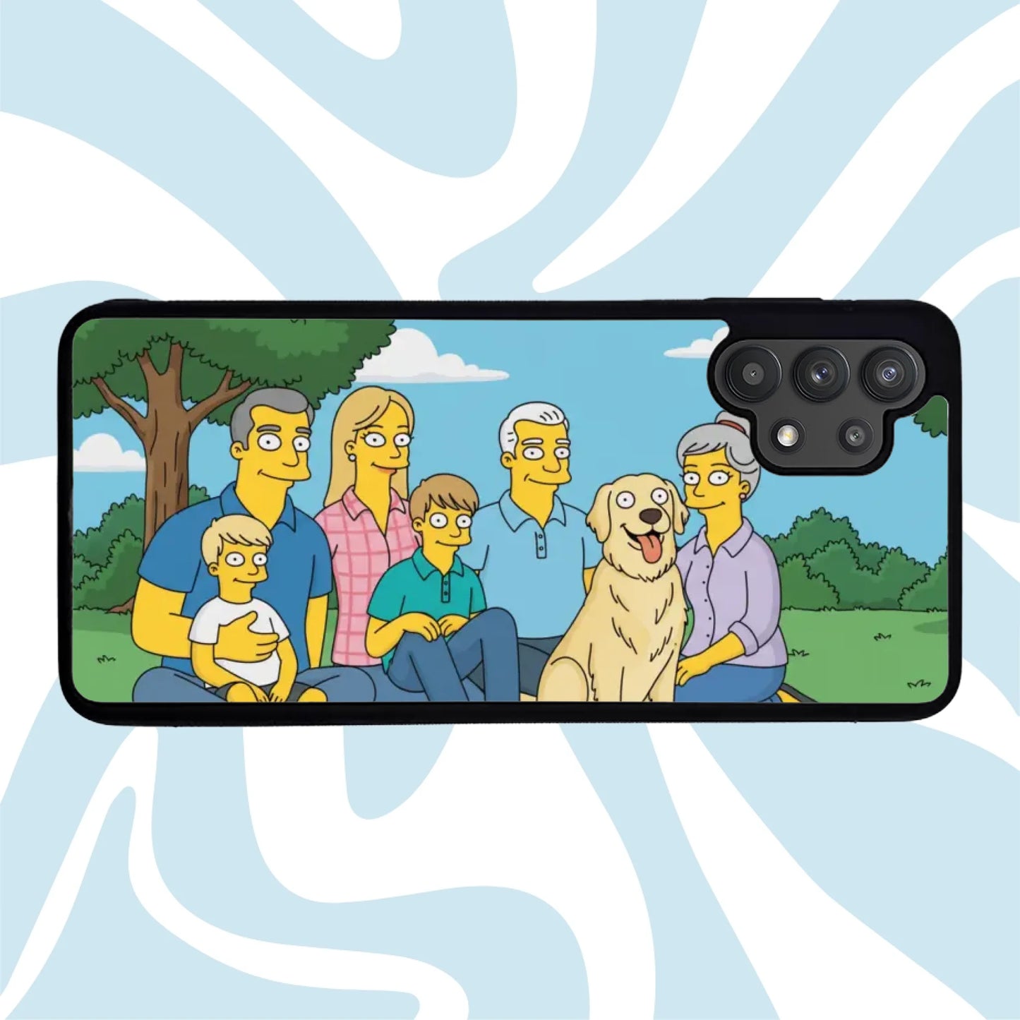 Samsung A32 5g Horizontal