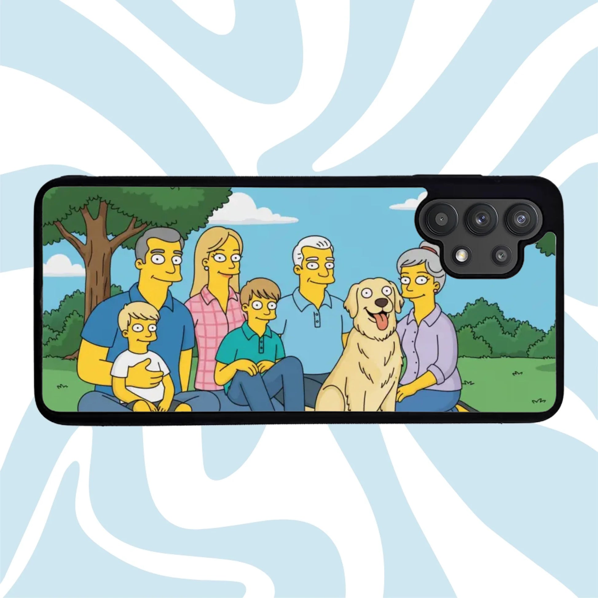 Samsung A32 5g Horizontal