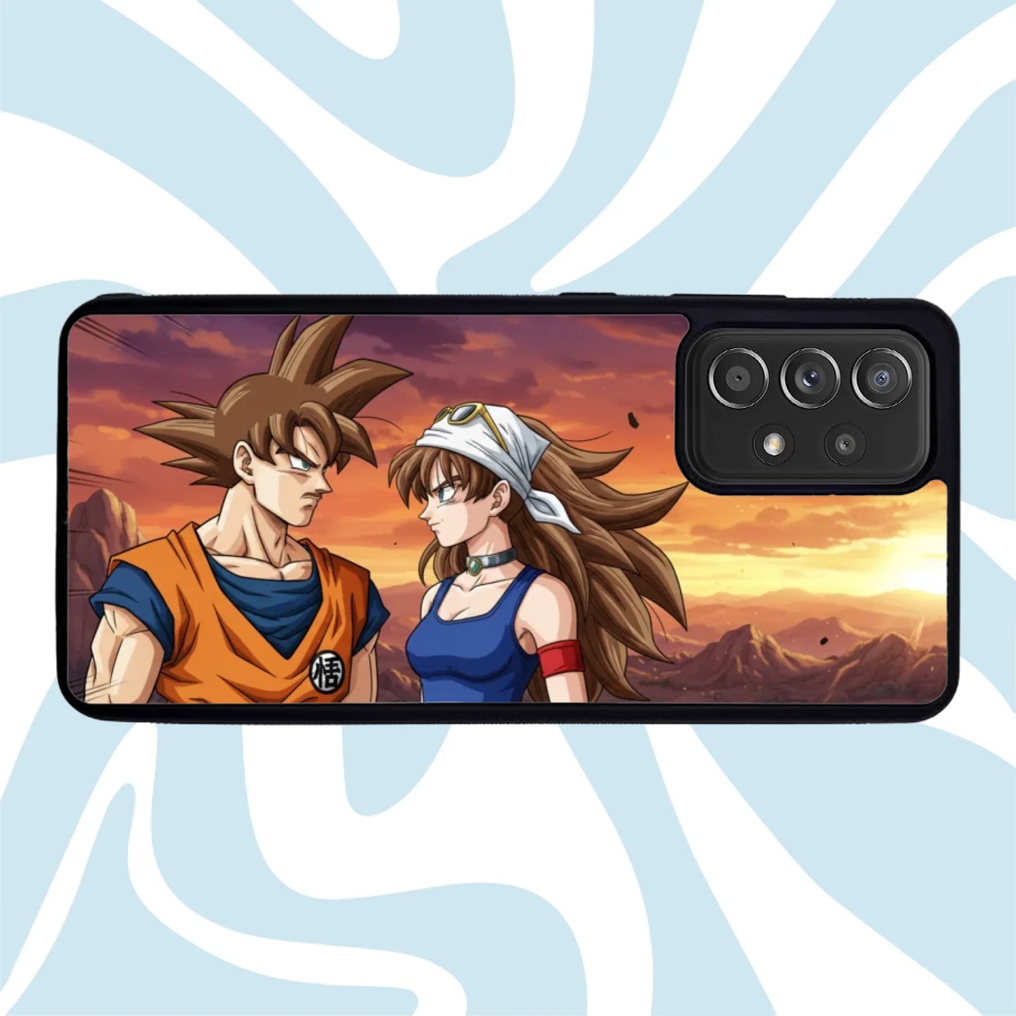 Samsung A52 Horizontal