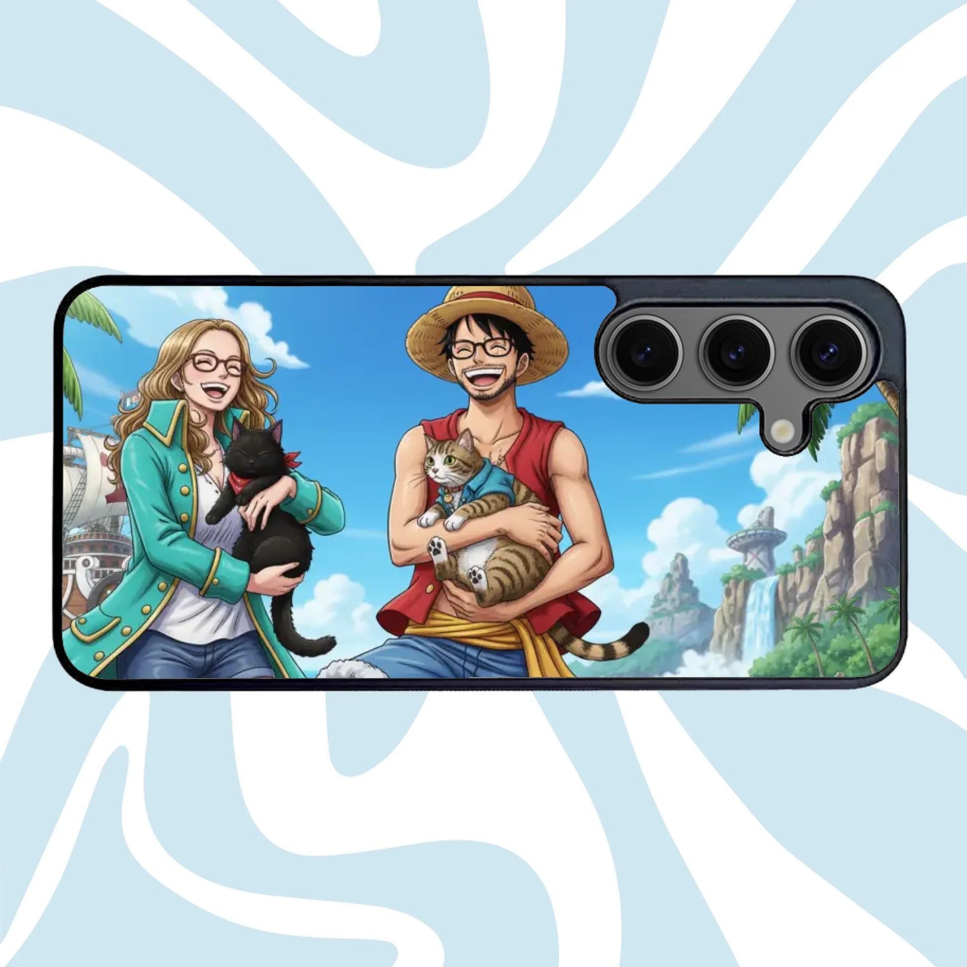 Samsung S24 Horizontal