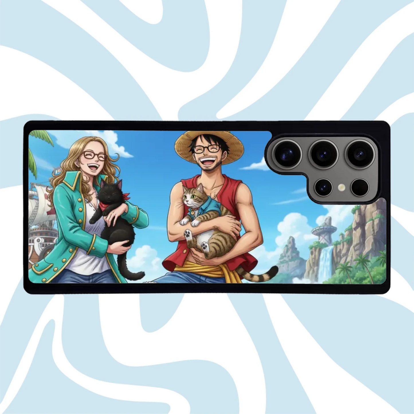 Samsung S24 Ultra Horizontal