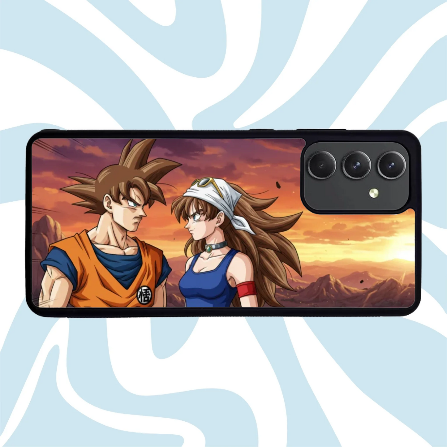 Samsung A54 Horizontal