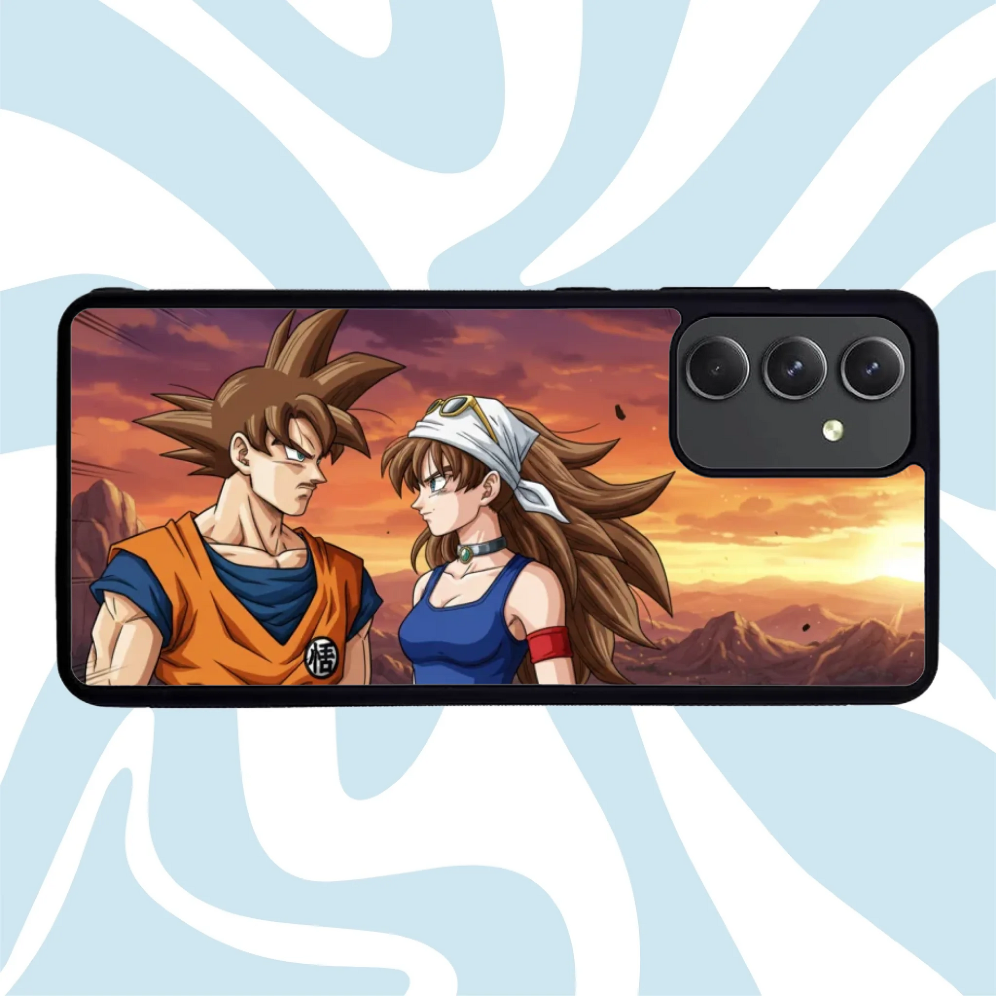 Samsung A54 Horizontal