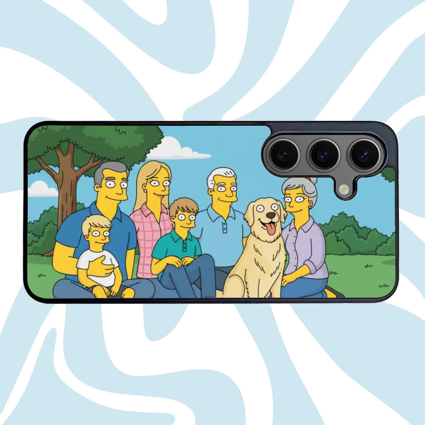 Samsung S24 Horizontal