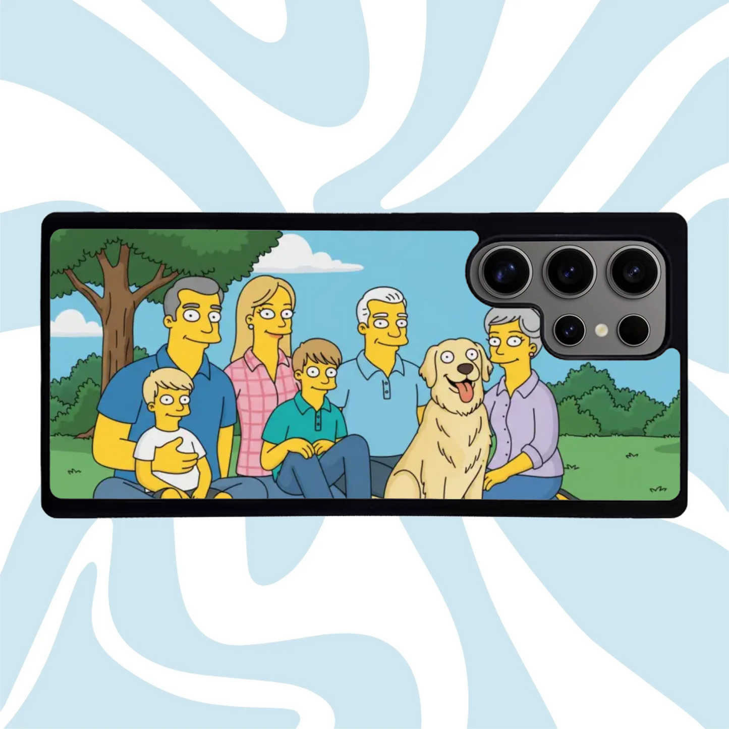 Samsung S24 Ultra Horizontal