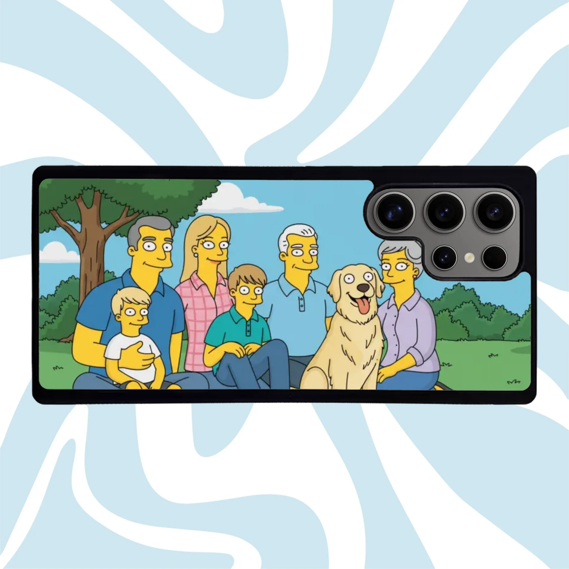 Samsung S24 Ultra Horizontal