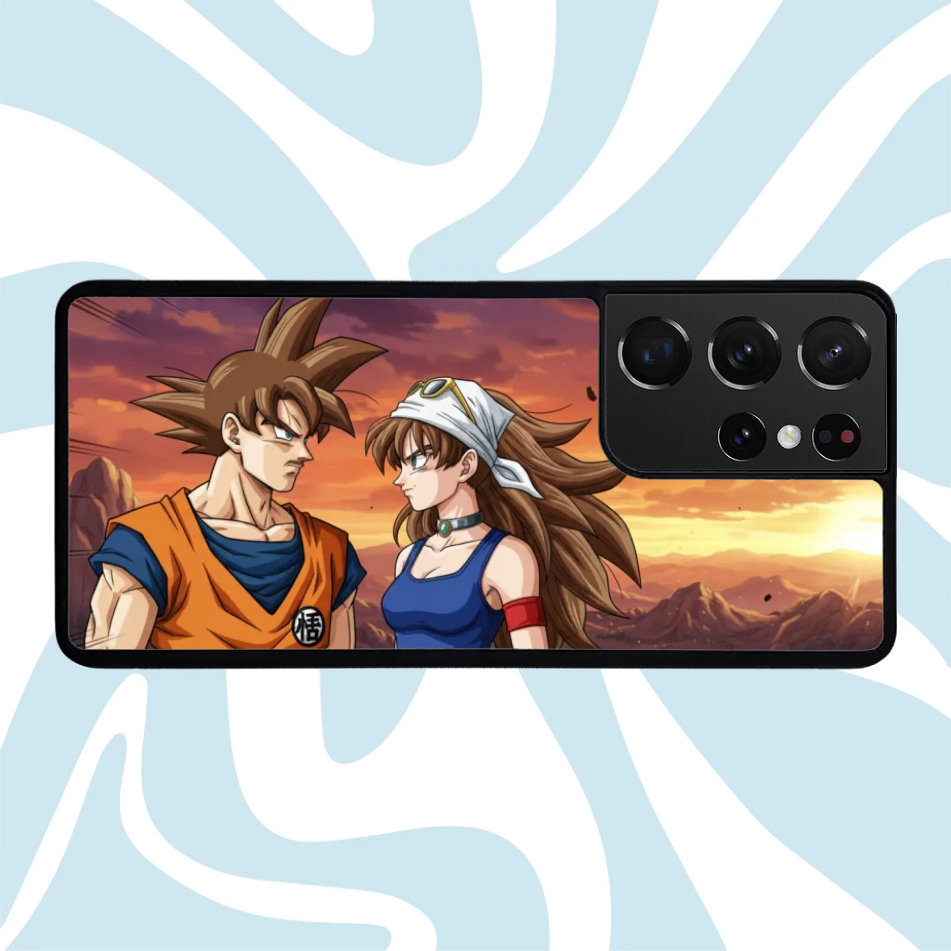 Samsung S21 Ultra Horizontal