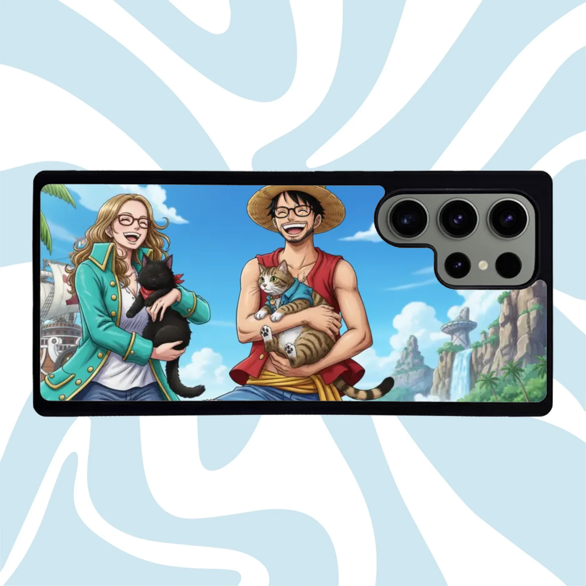 Samsung S23 Ultra Horizontal