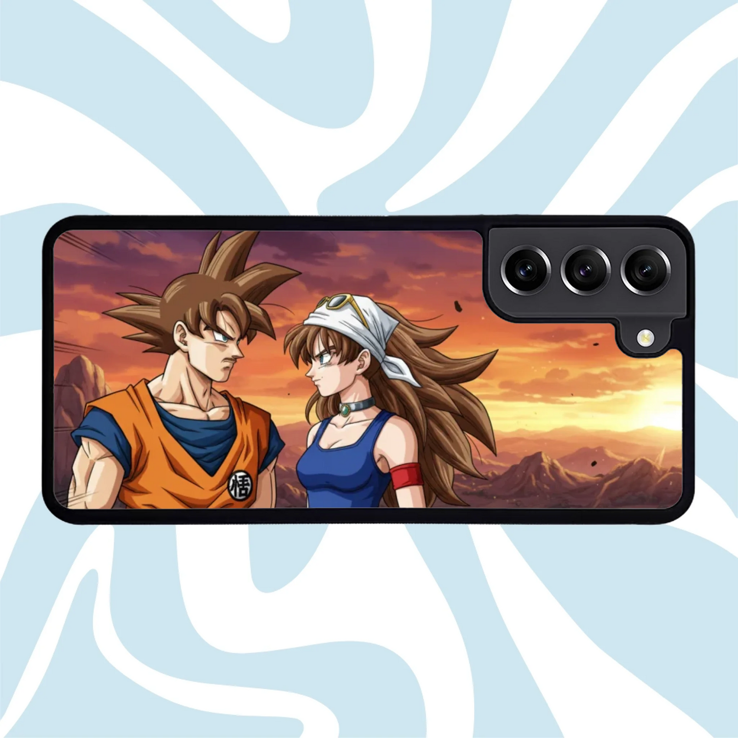 Samsung S21 Horizontal