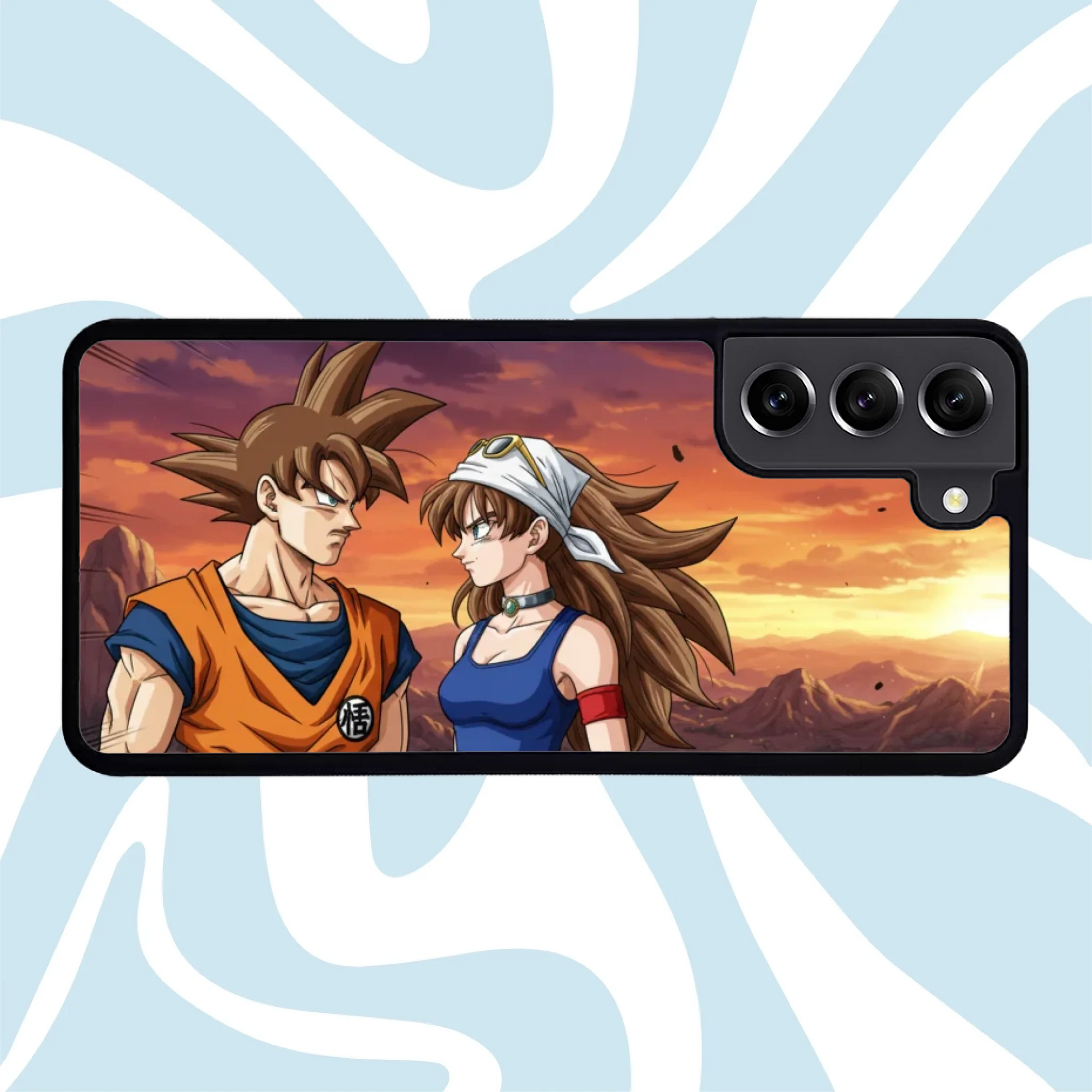 Samsung S21 Horizontal