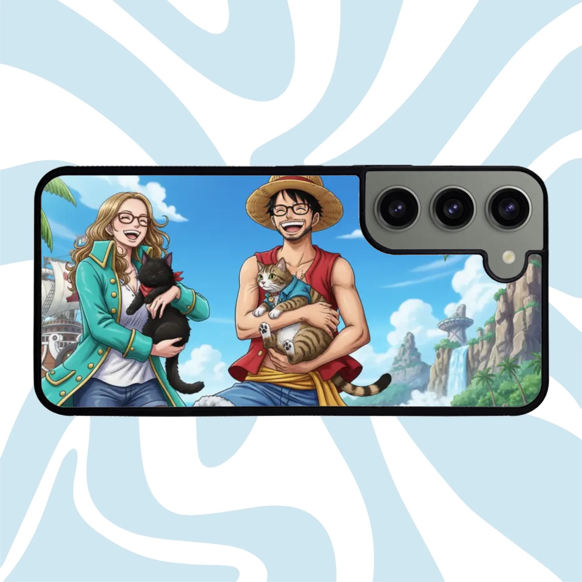 Samsung S23 Horizontal