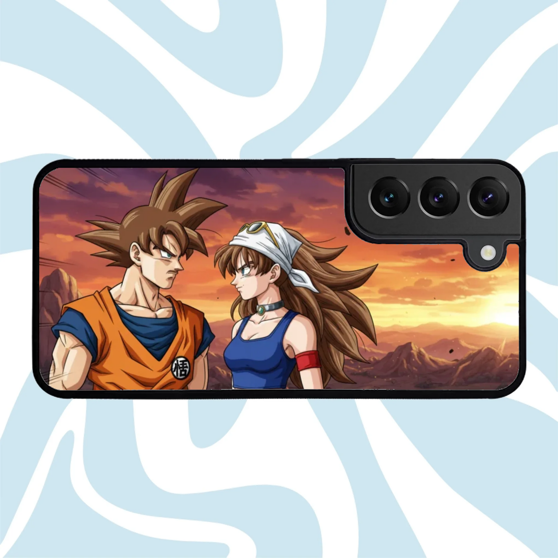 Samsung S22 Horizontal