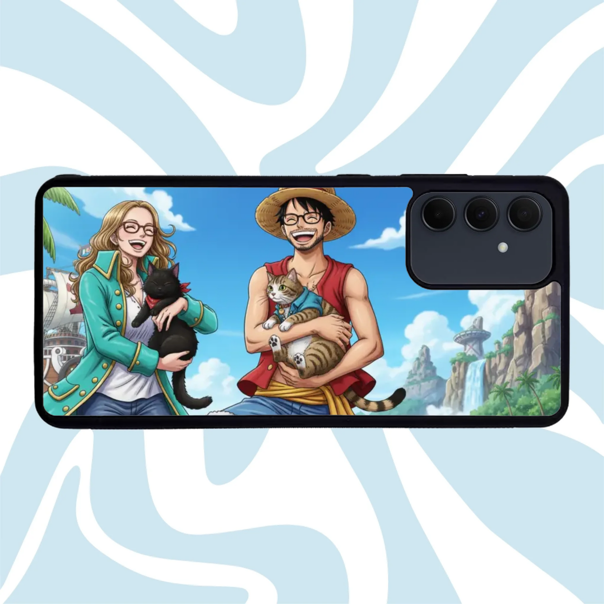 Samsung A35 Horizontal