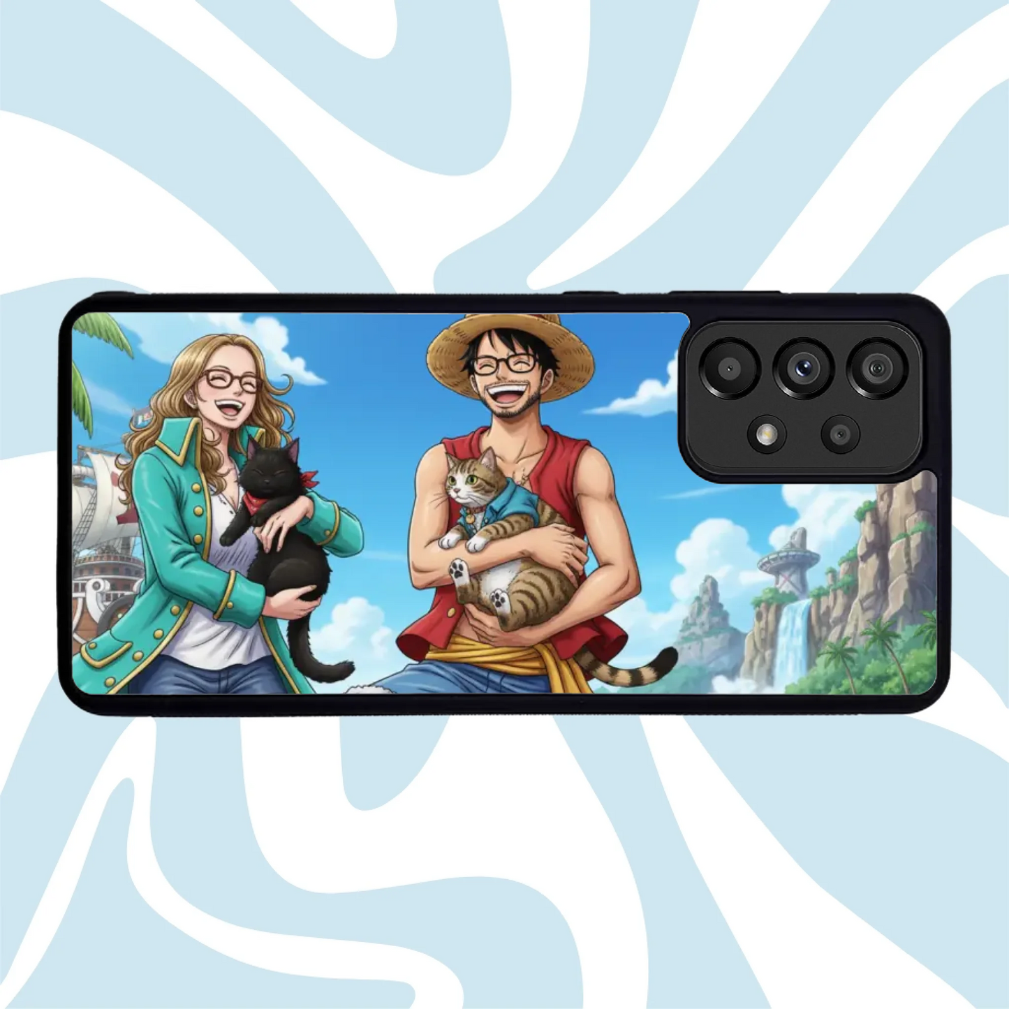 Samsung A53 Horizontal