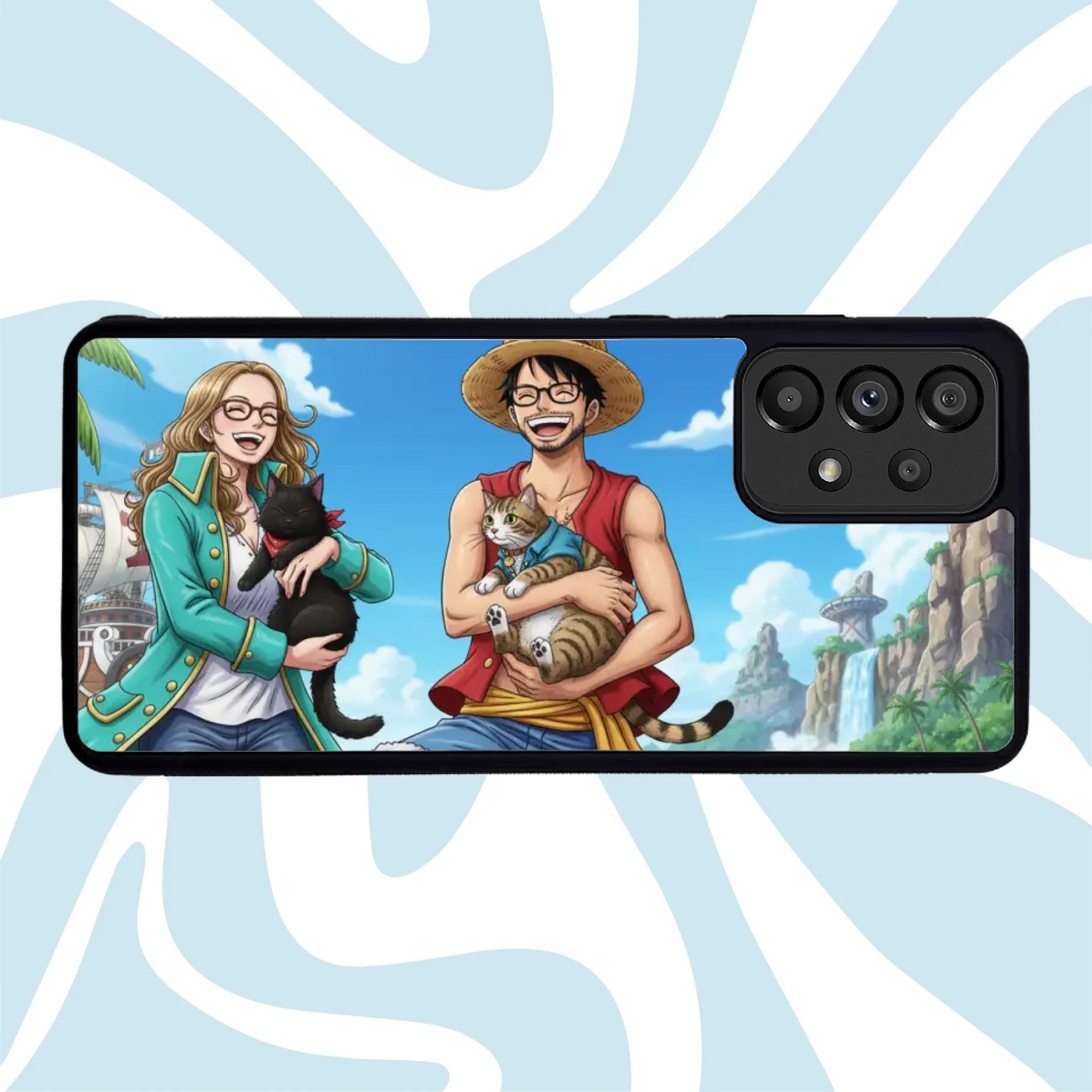 Samsung A53 Horizontal