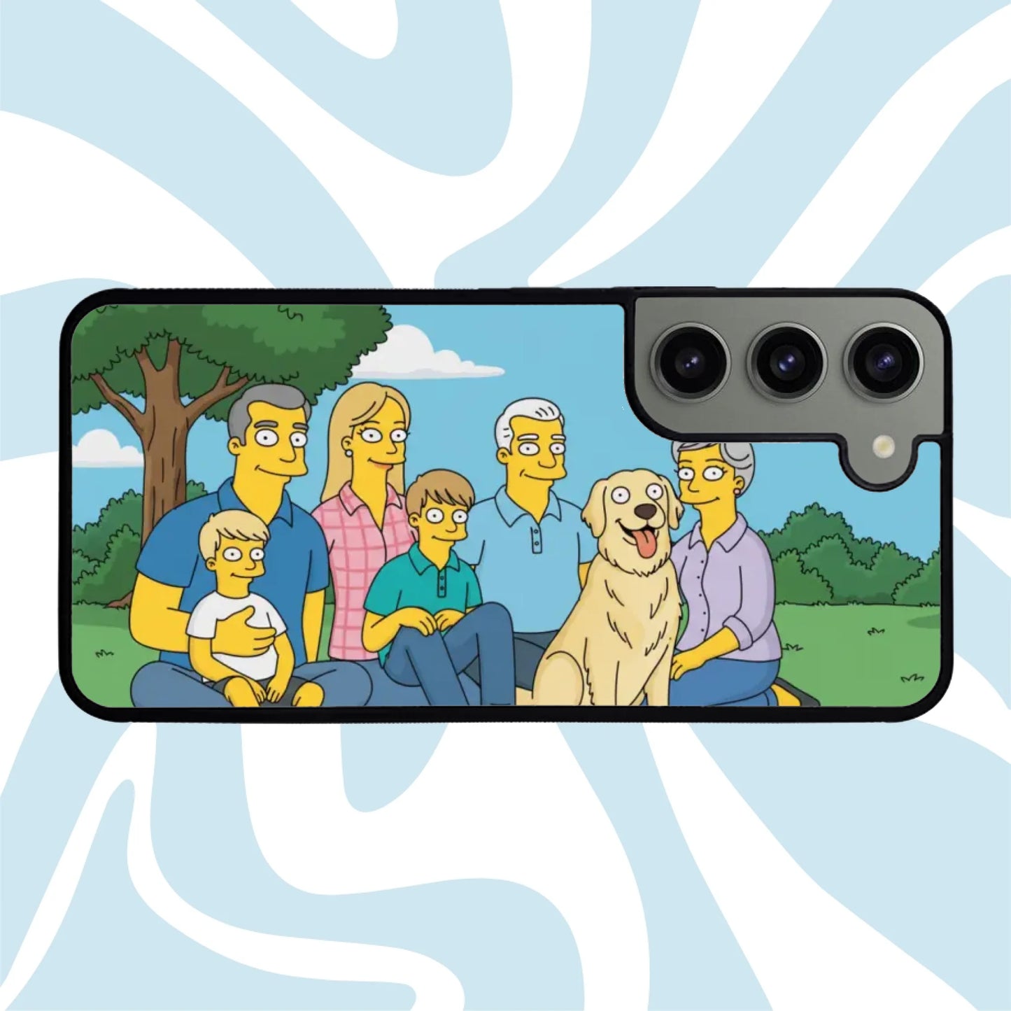 Samsung S23 Horizontal