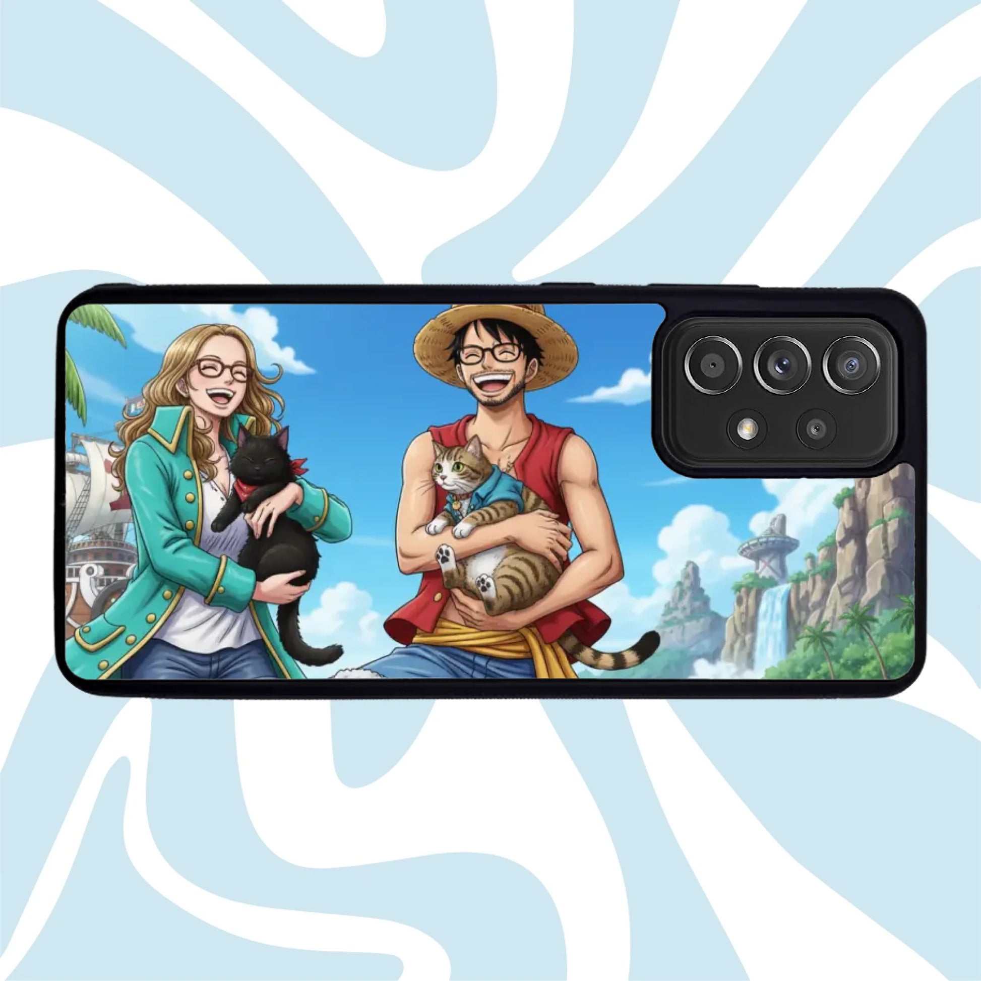 Samsung A52 Horizontal