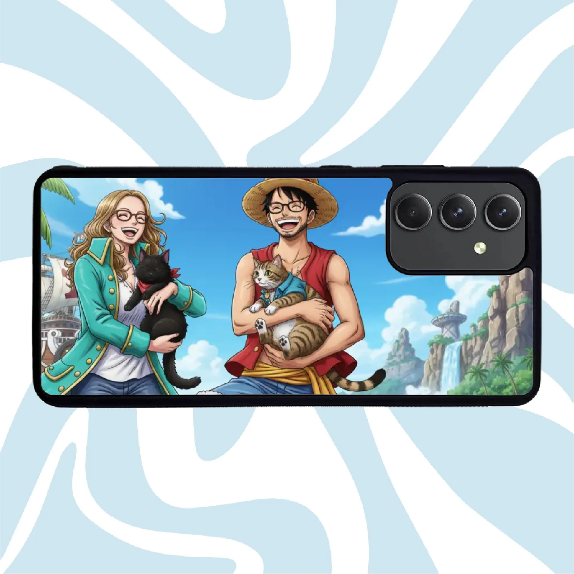 Samsung A54 Horizontal