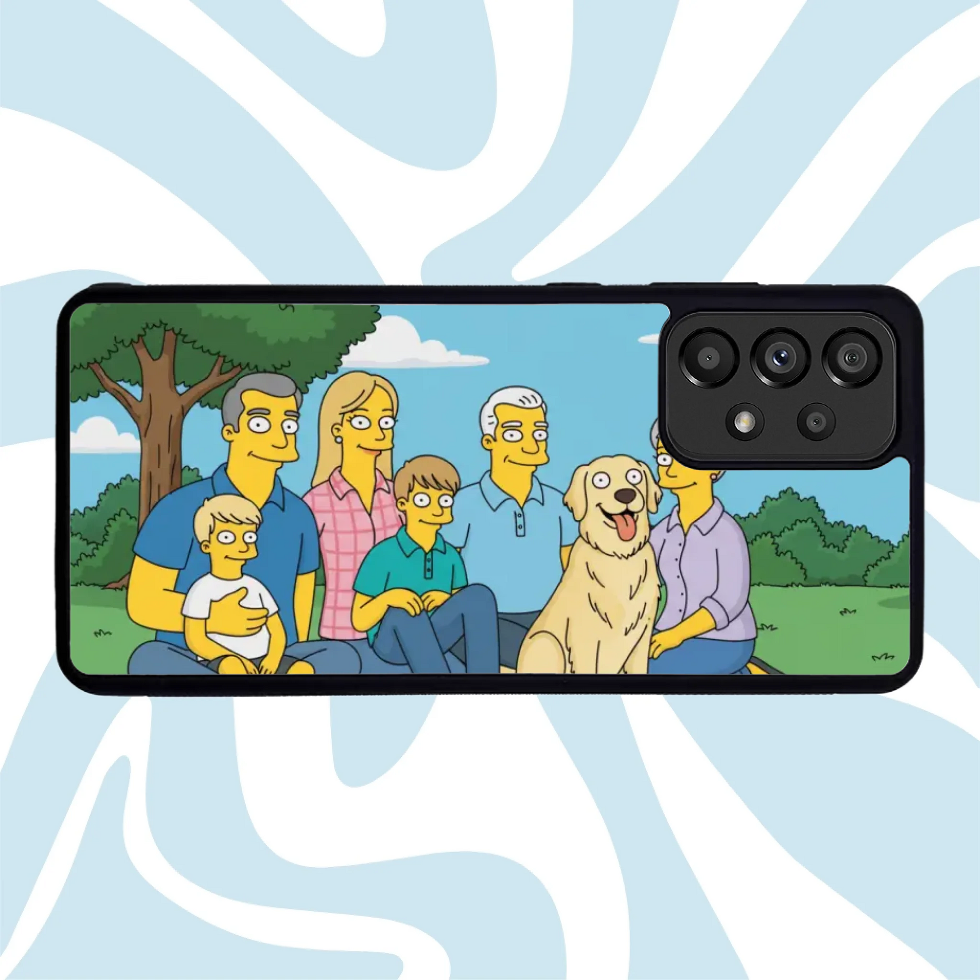 Samsung A53 Horizontal