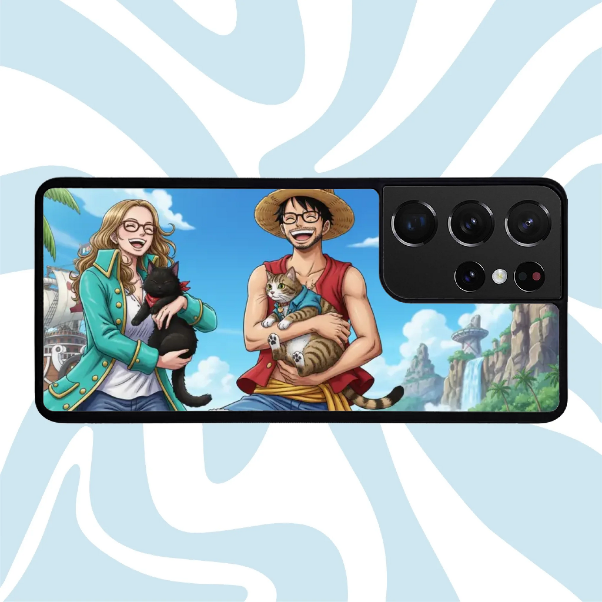 Samsung S21 Ultra Horizontal