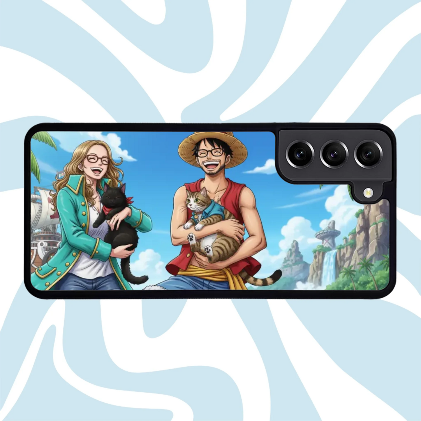 Samsung S21 Horizontal