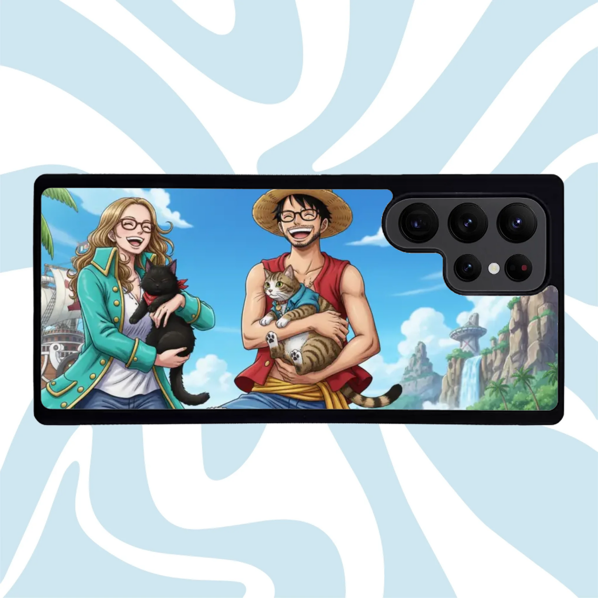 Samsung S22 Ultra Horizontal