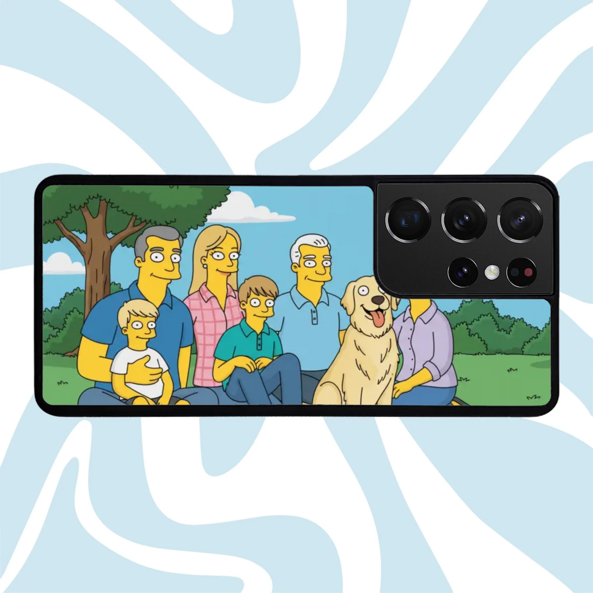 Samsung S21 Ultra Horizontal