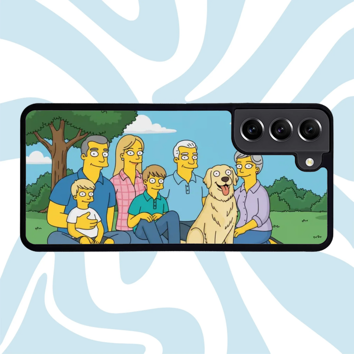 Samsung S21 Horizontal