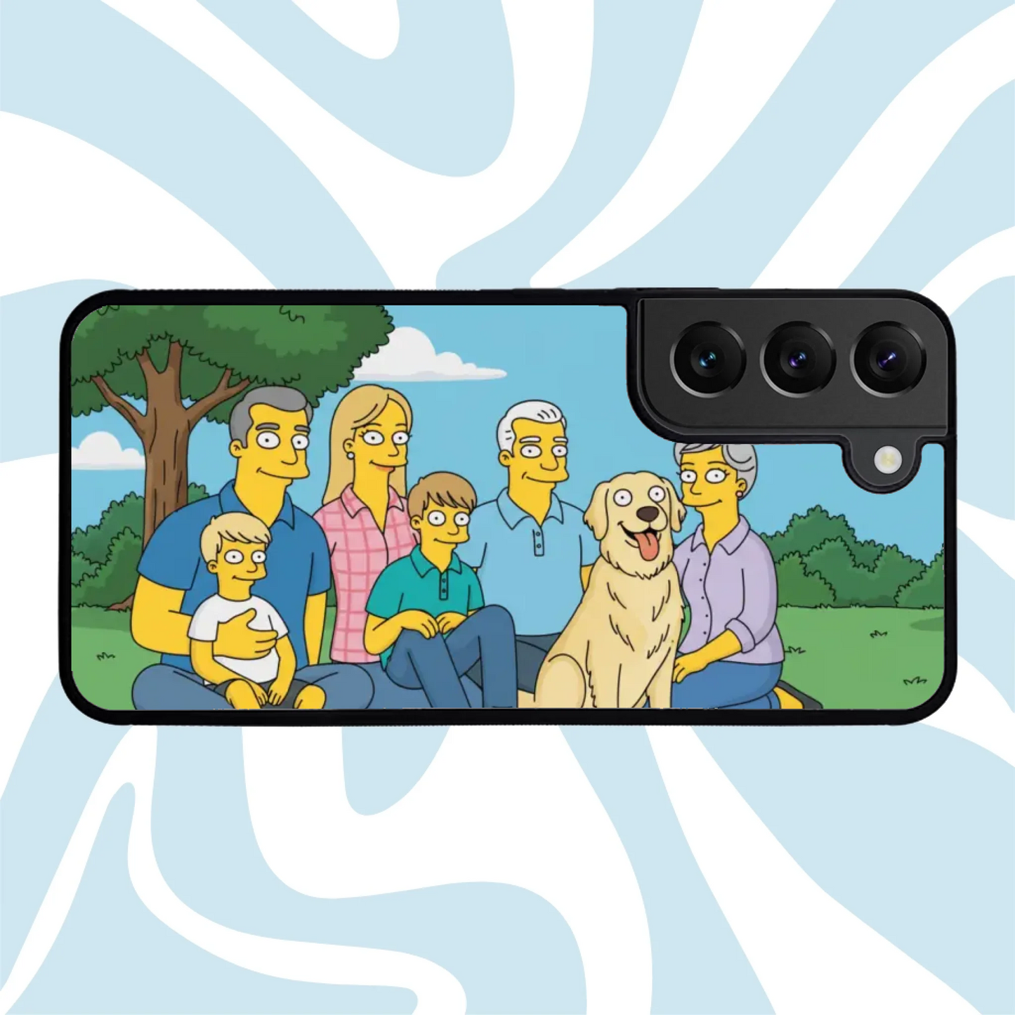 Samsung S22 Horizontal