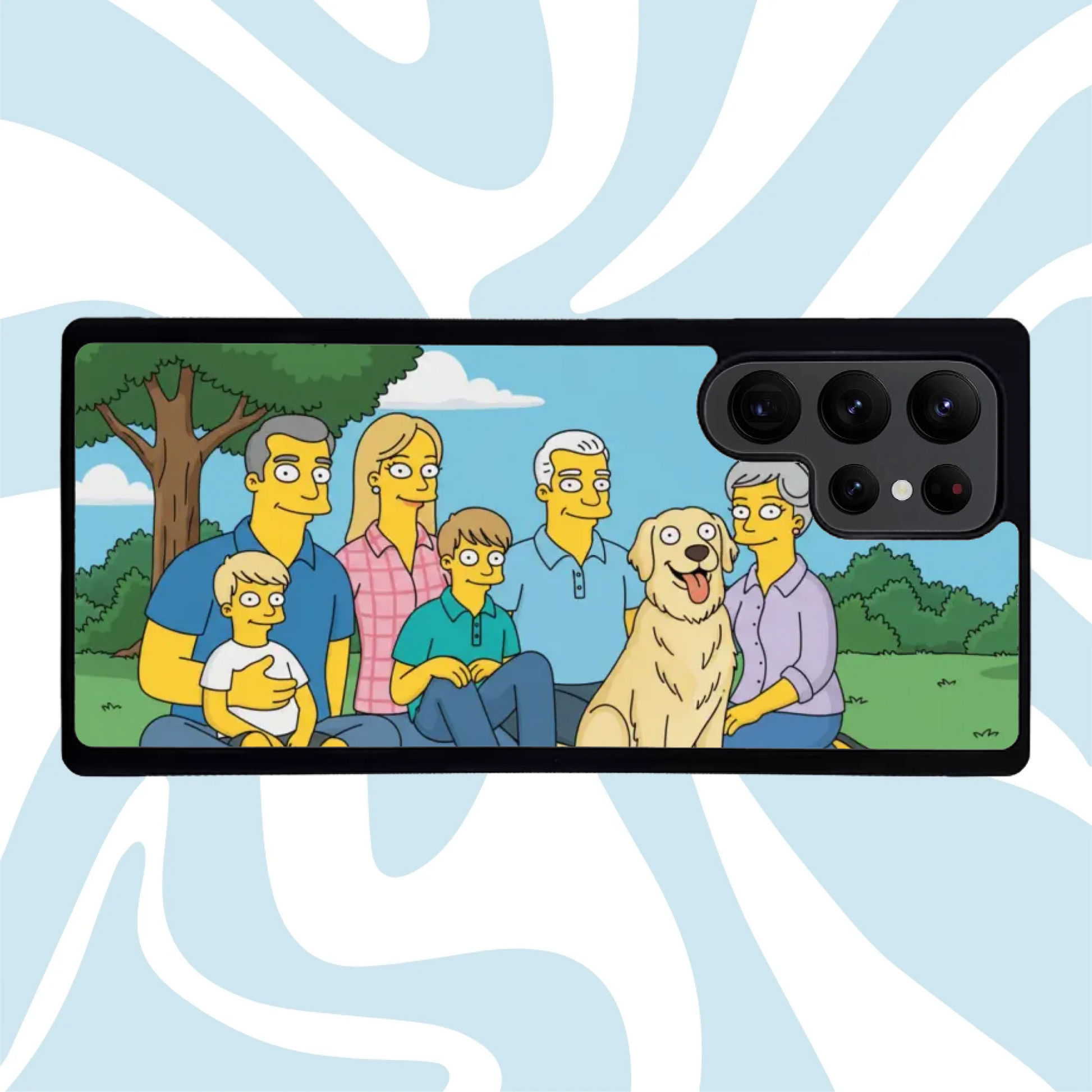 Samsung S22 Ultra Horizontal