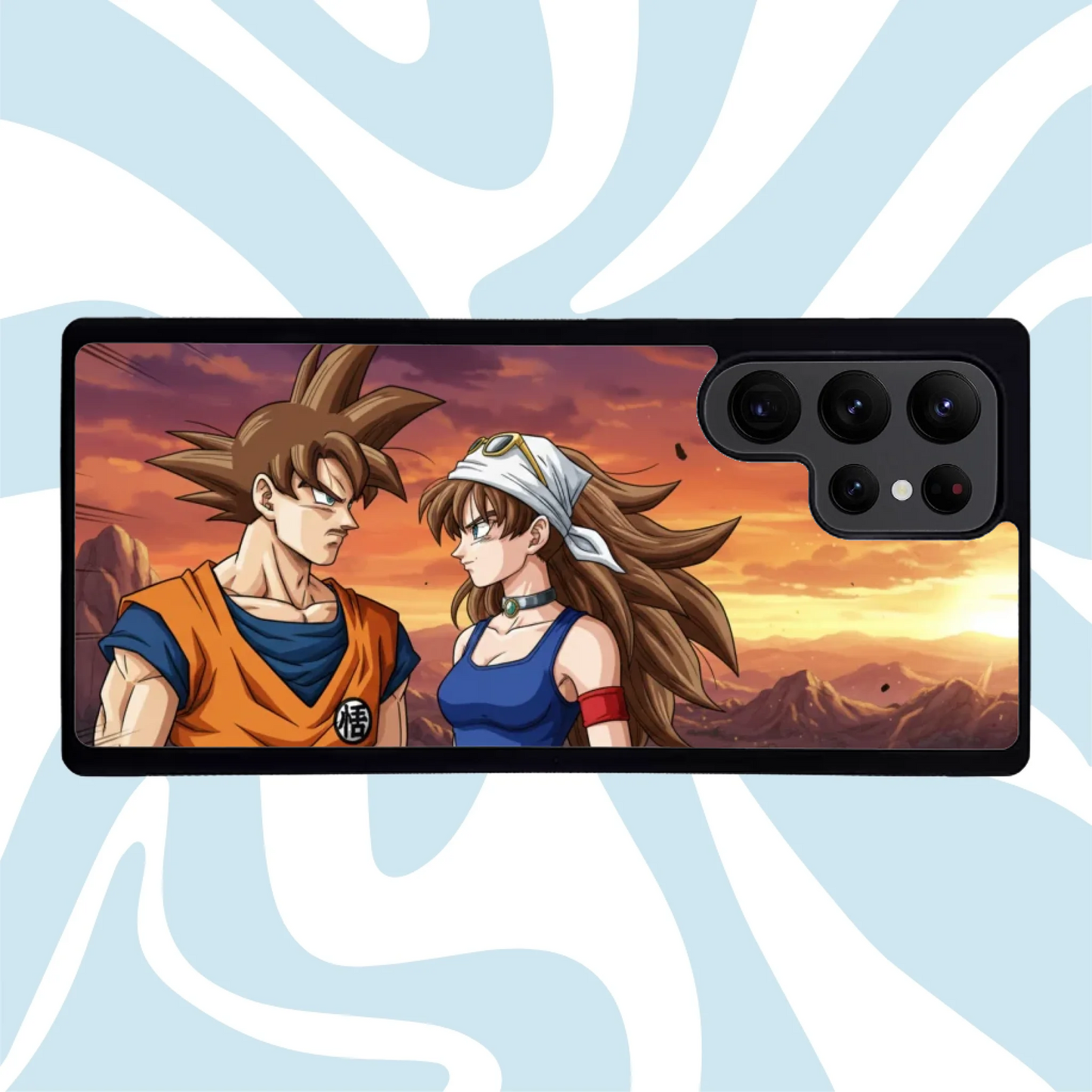 Samsung S22 Ultra Horizontal