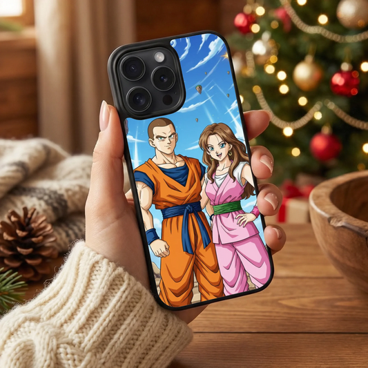 photo coque téléphone printia noël