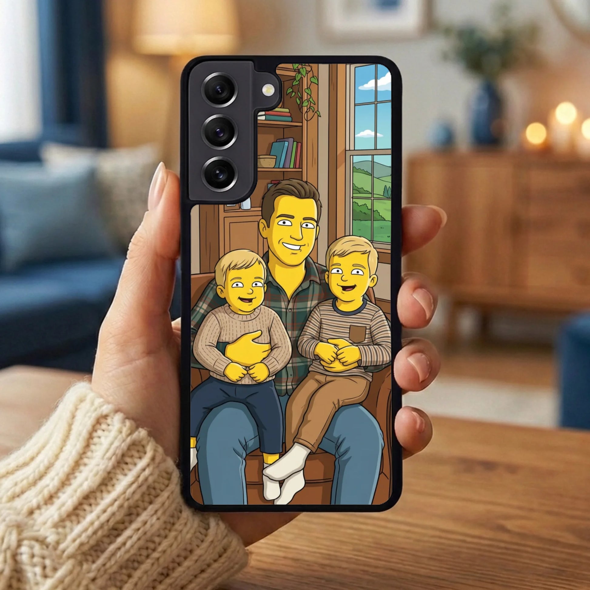 mockup samsung DERNIER