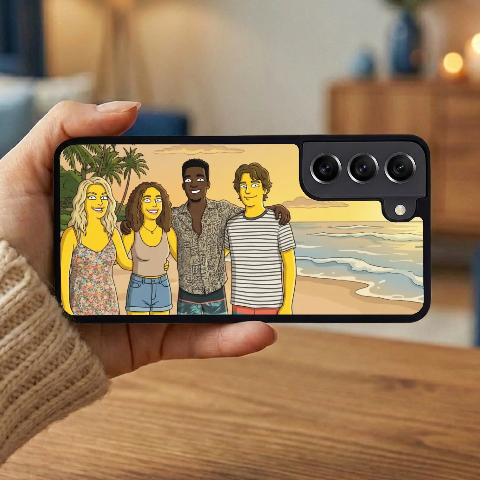 samsung horizontalll