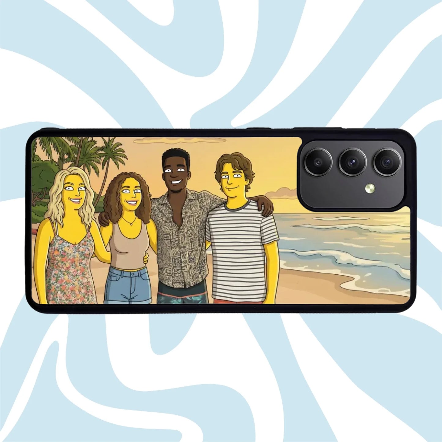 Samsung A34 Horizontal