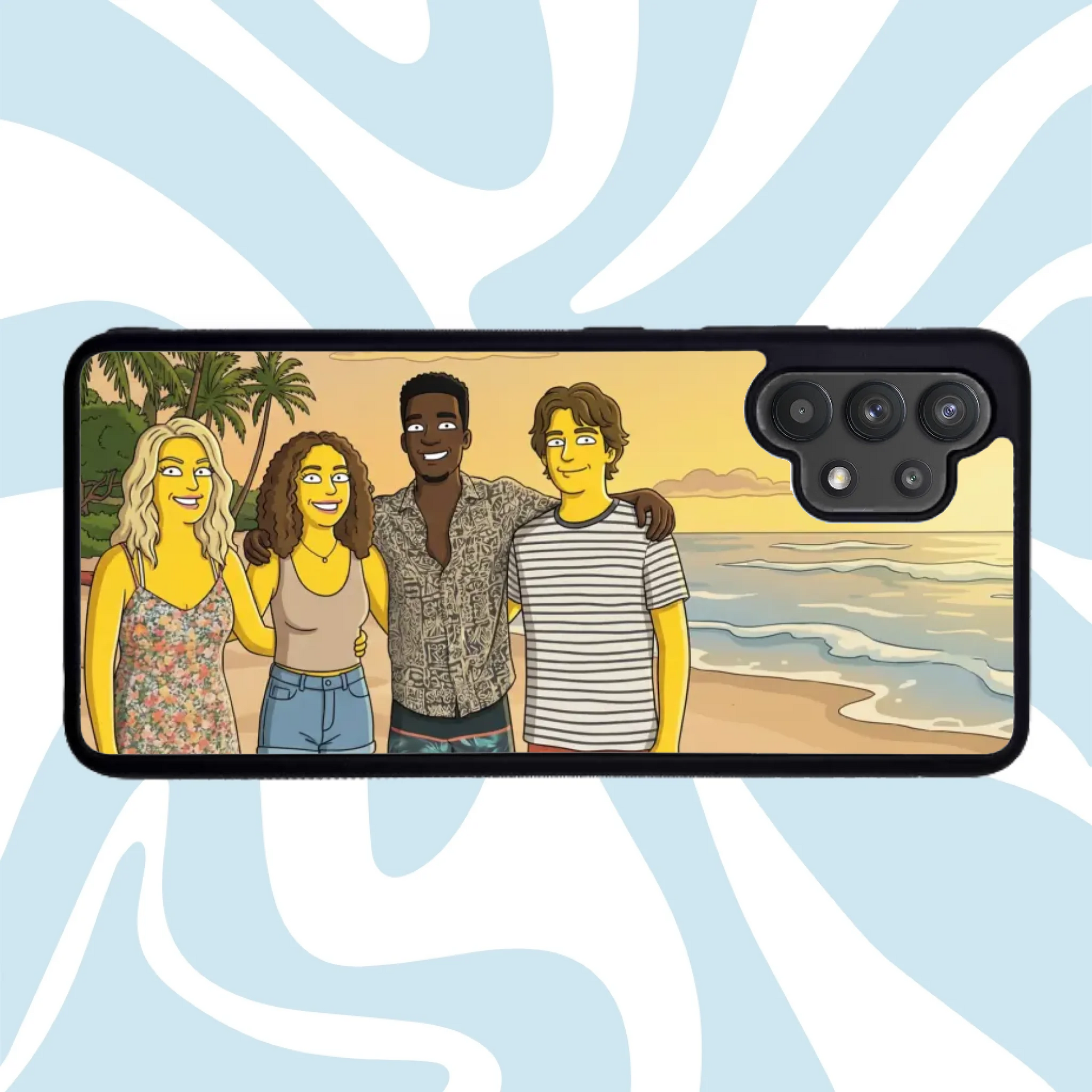 Samsung A32 4G Horizontal